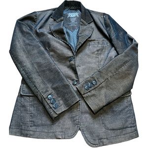 Mens medium corduroy blazer in EUC. Color changes when view from diff direction.